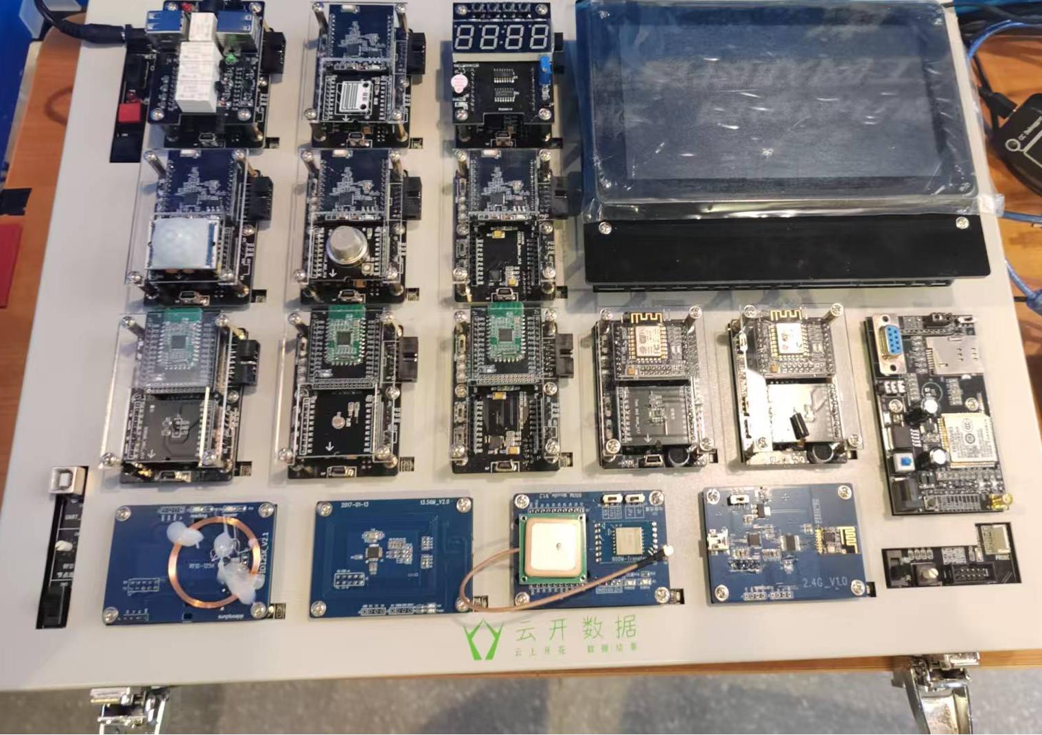 便携式测试设备